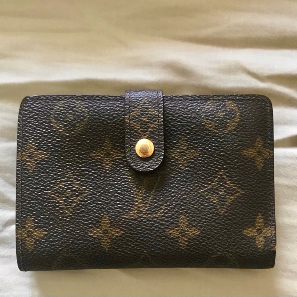 Vintage Louis Vuitton Wallet 👝